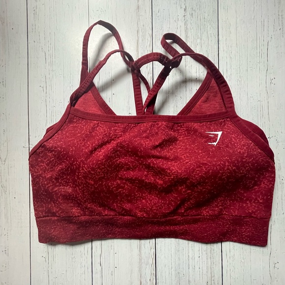 Gymshark Intimates & Sleepwear Gymshark Sports Bra Poshmark